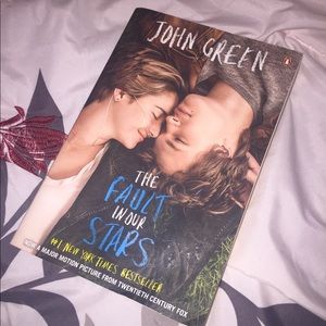 The Fault In Our Stars Paperback